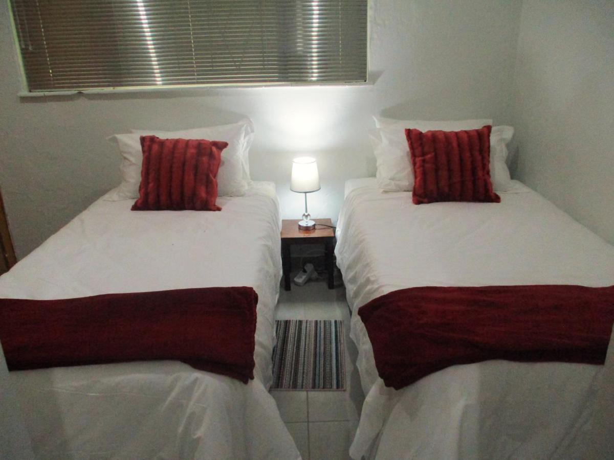 Lekker Rus Apartment Bloemfontein Exterior foto