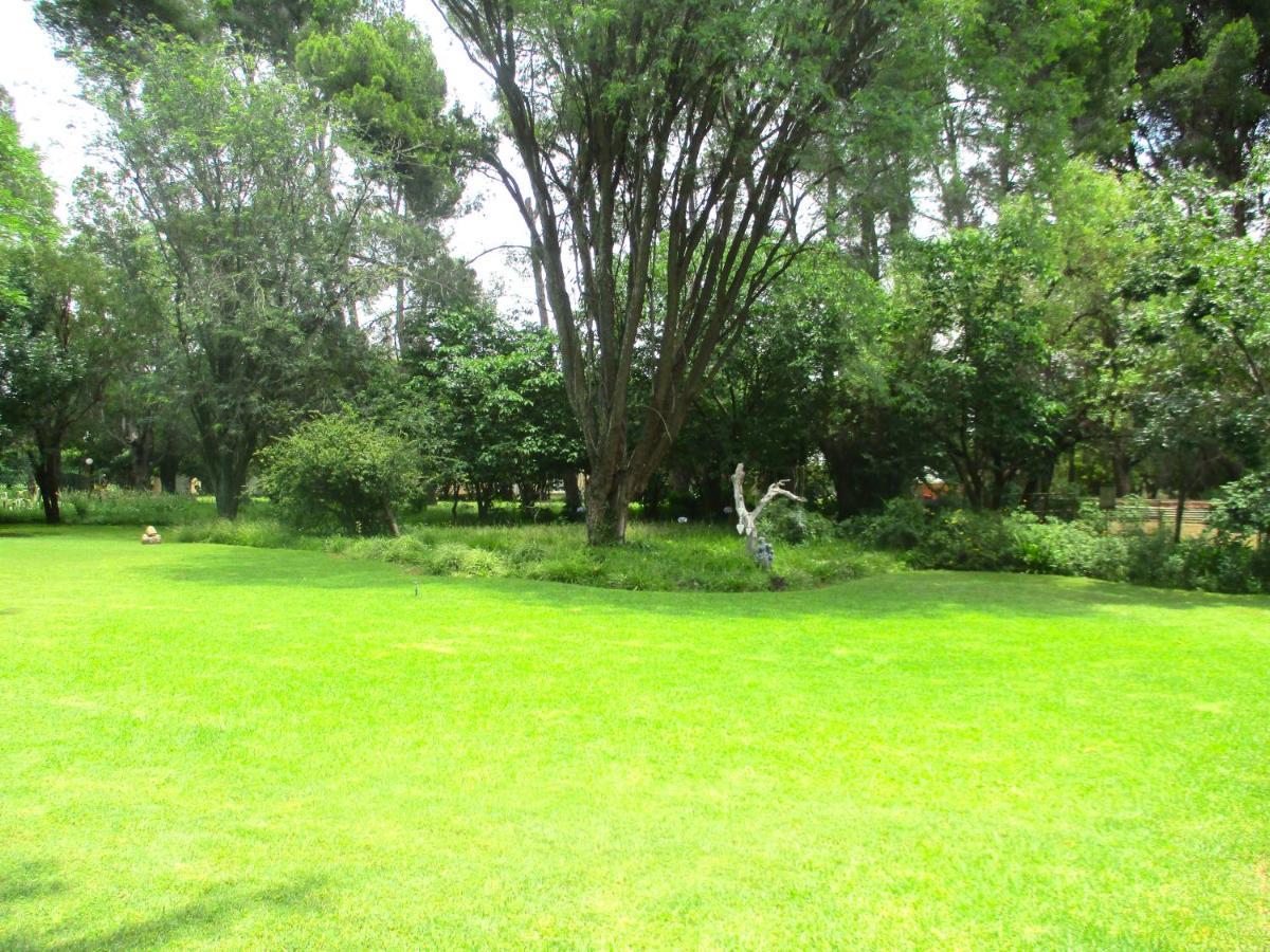 Lekker Rus Apartment Bloemfontein Exterior foto