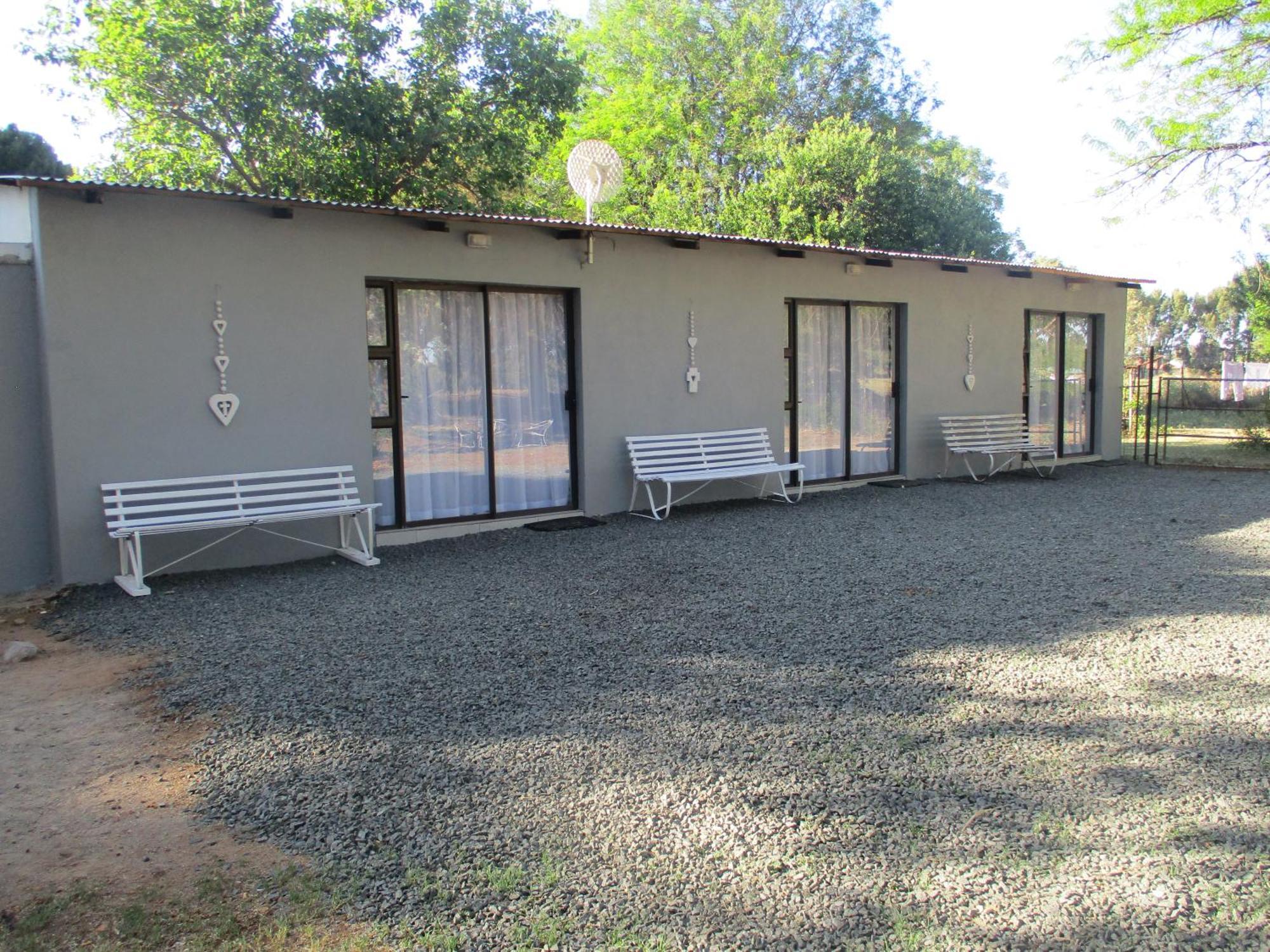 Lekker Rus Apartment Bloemfontein Exterior foto