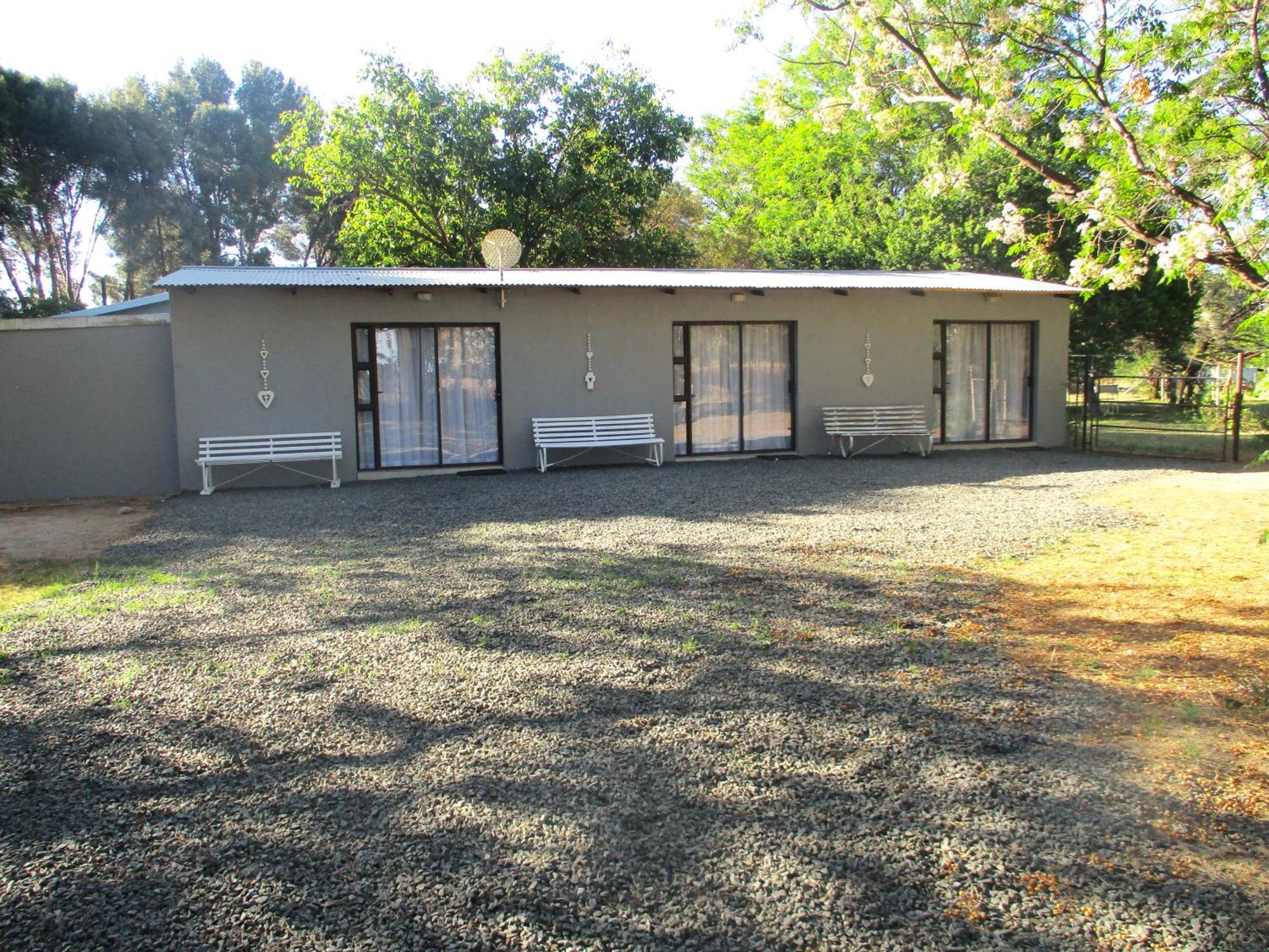 Lekker Rus Apartment Bloemfontein Exterior foto